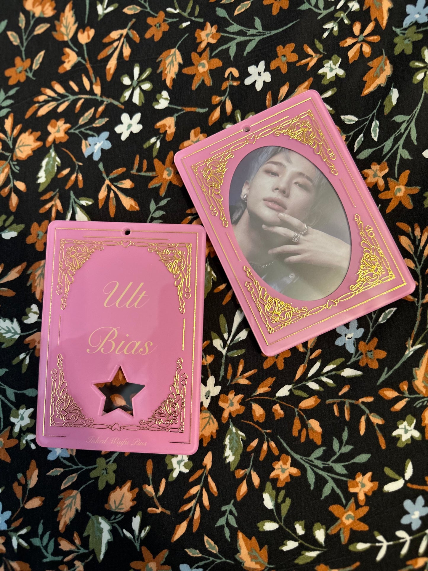 Foil Photocard Holder