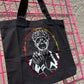 King of Curses Tote Bag