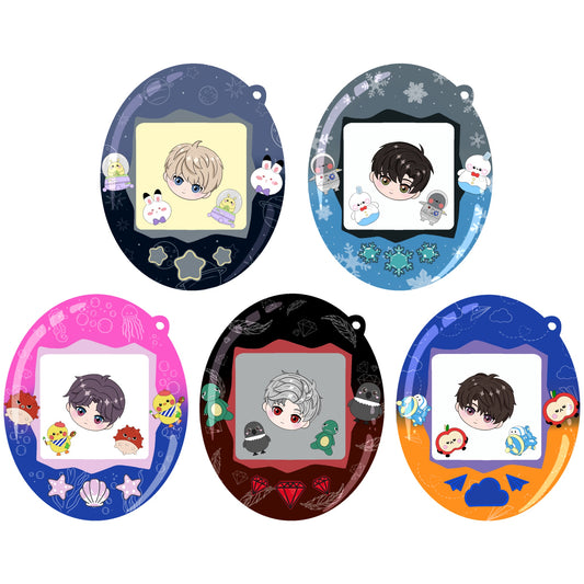 LADS Shaker Charms