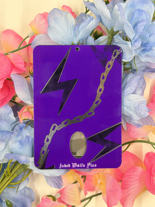 Make Some Noise Photocard holder