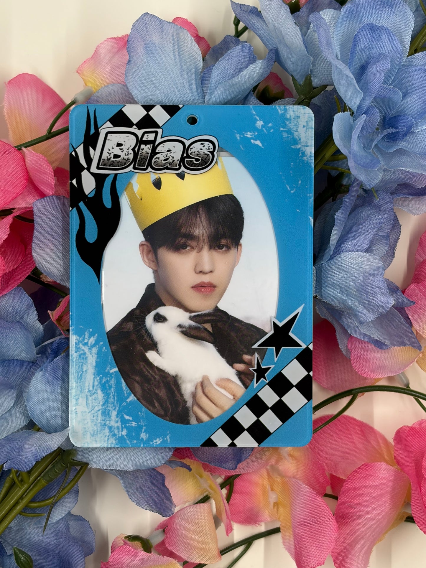 Bias & Bias Wrecker Photocard holder