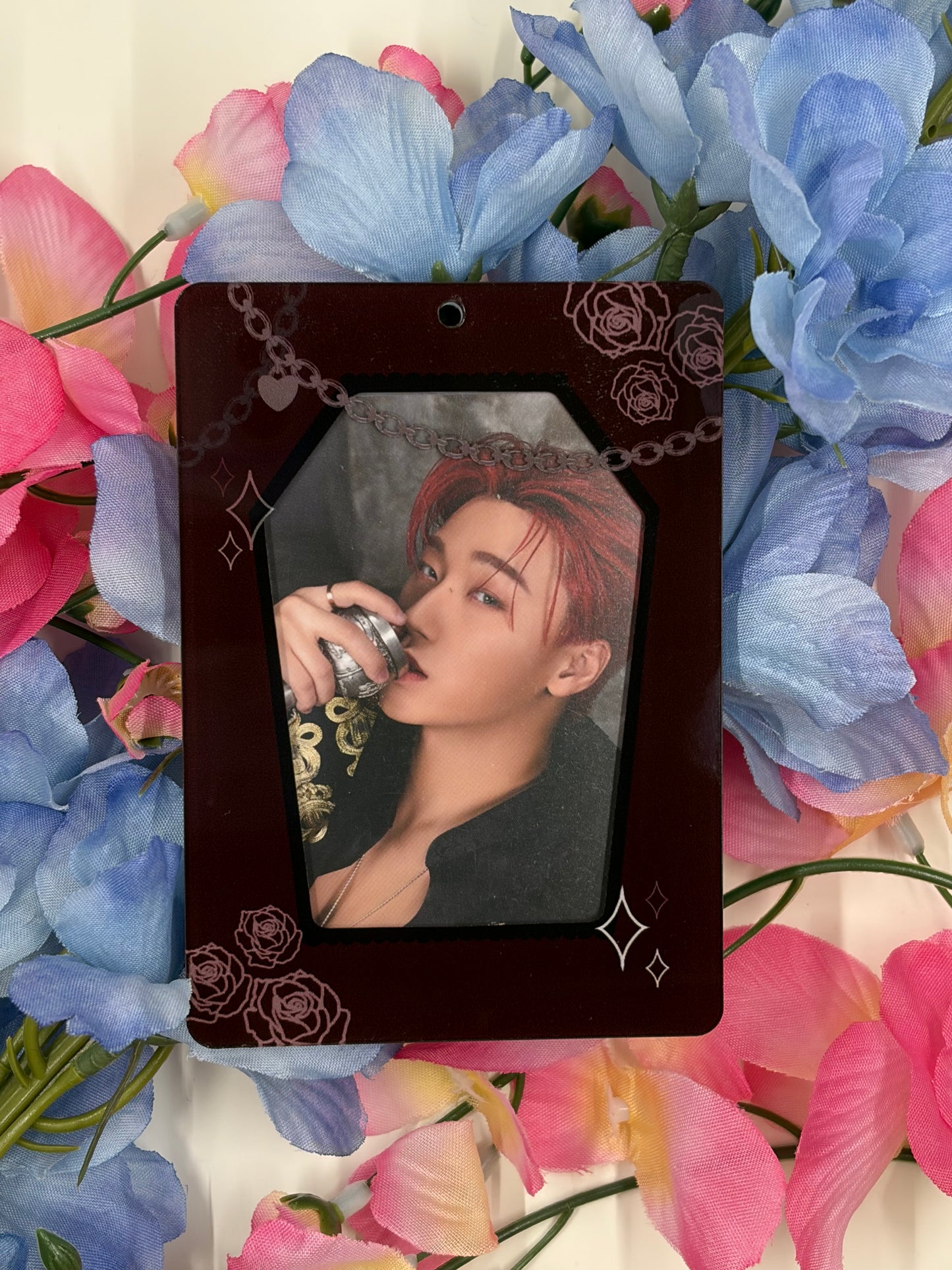 Coffin Photocard Holder