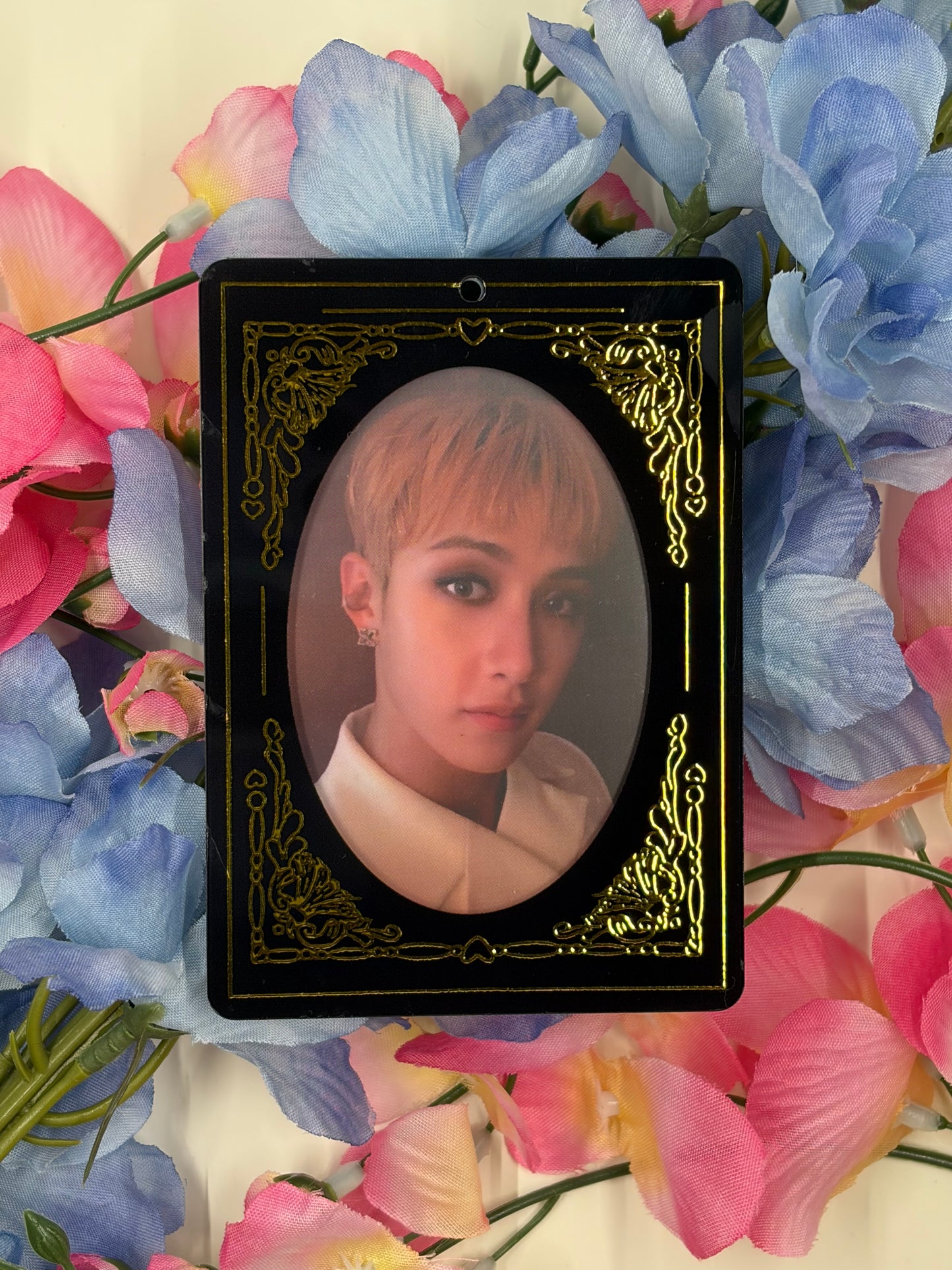 Foil Photocard Holder