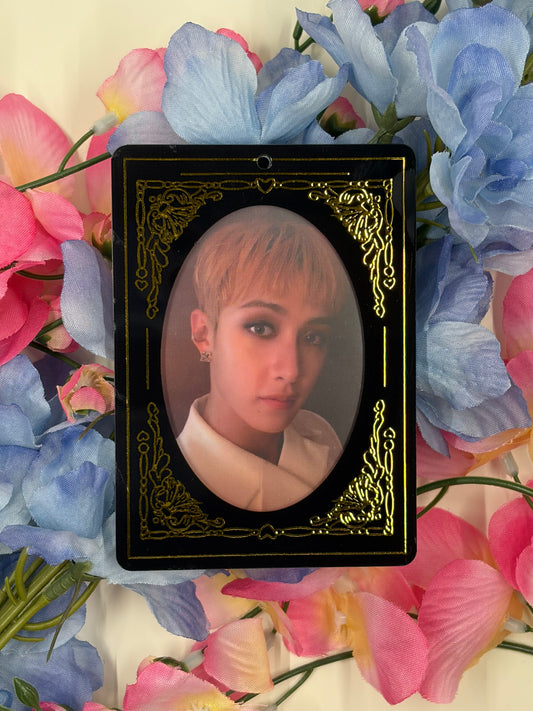 Foil Photocard Holder