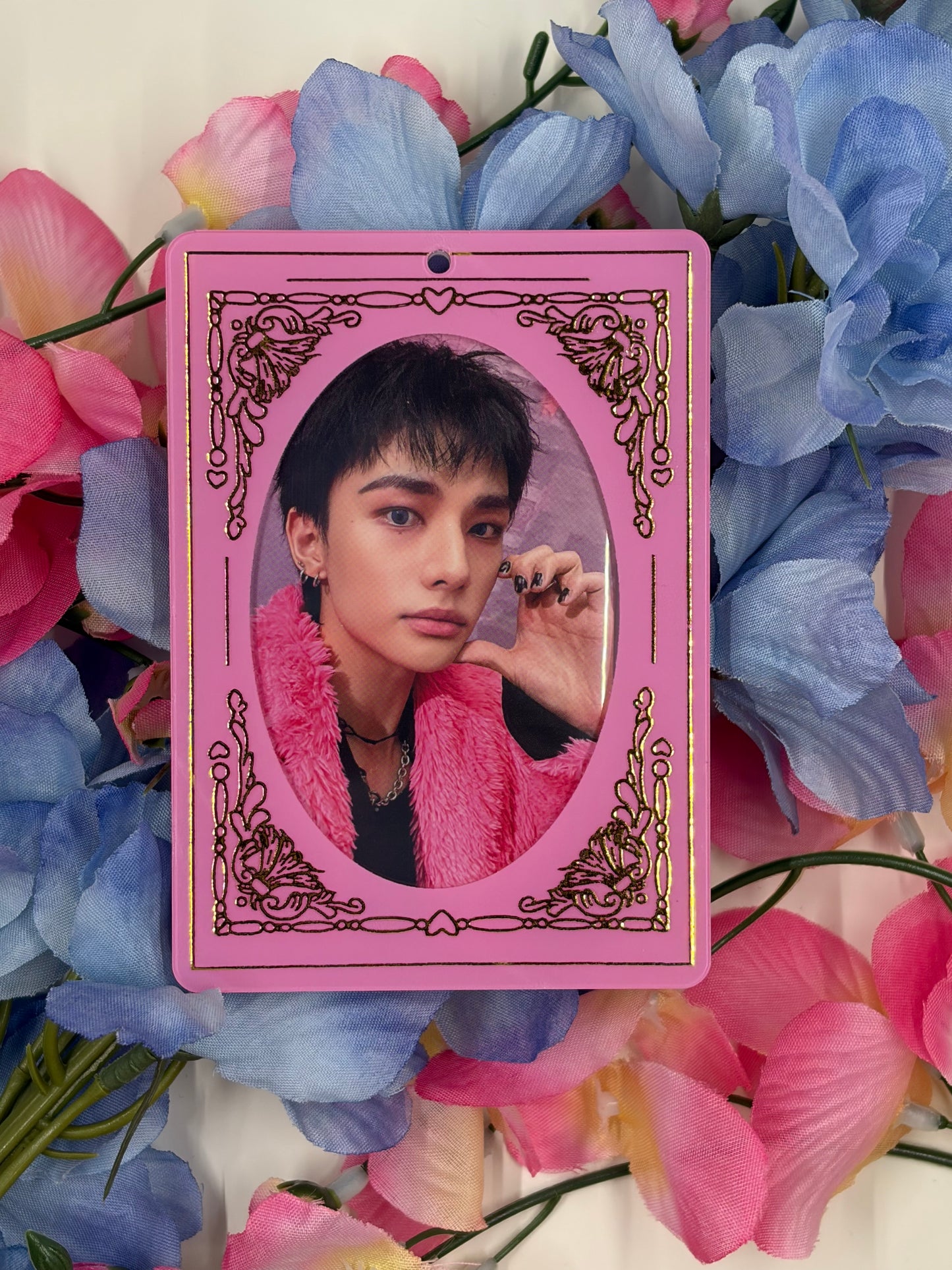 Foil Photocard Holder