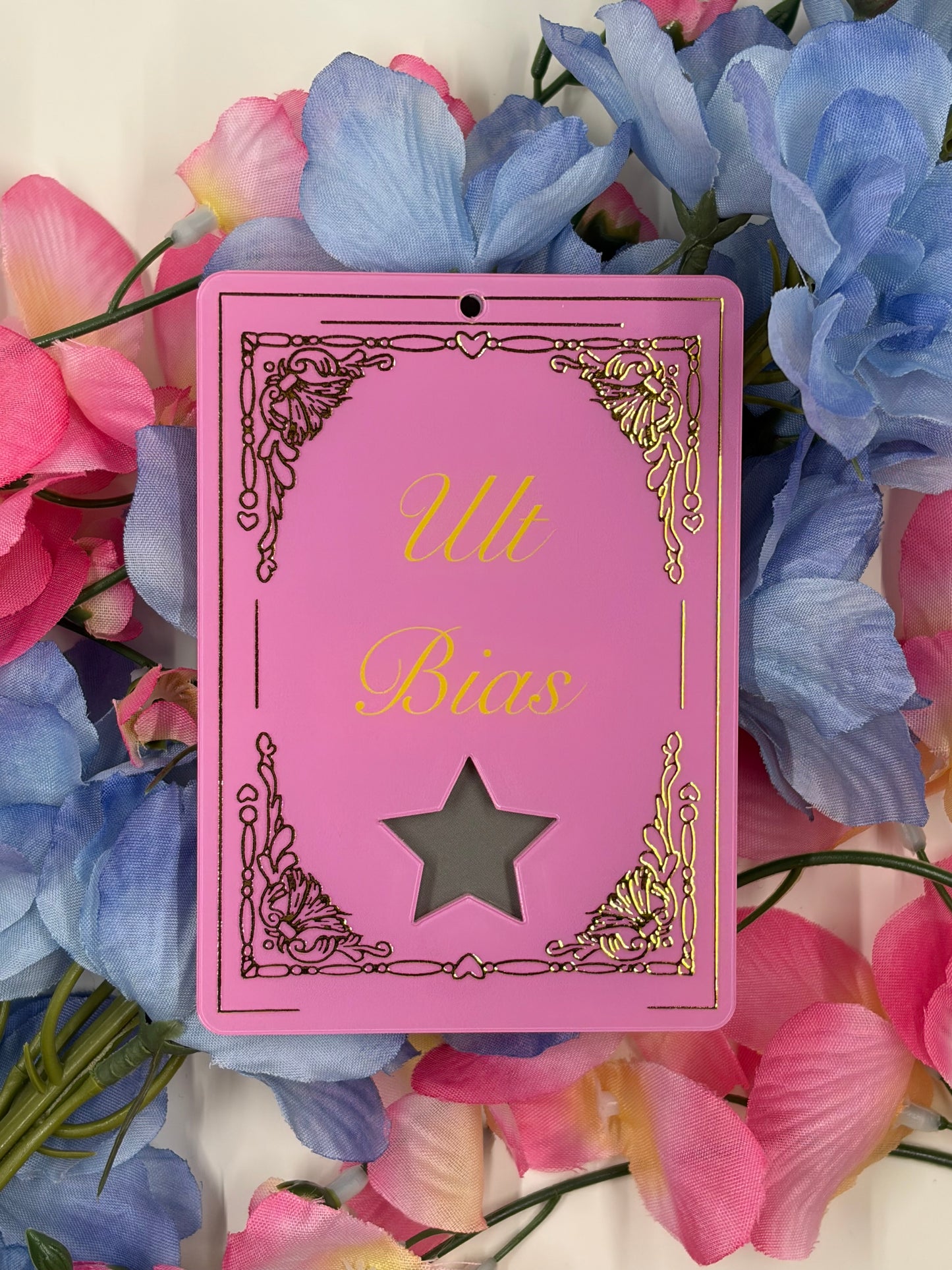 Foil Photocard Holder