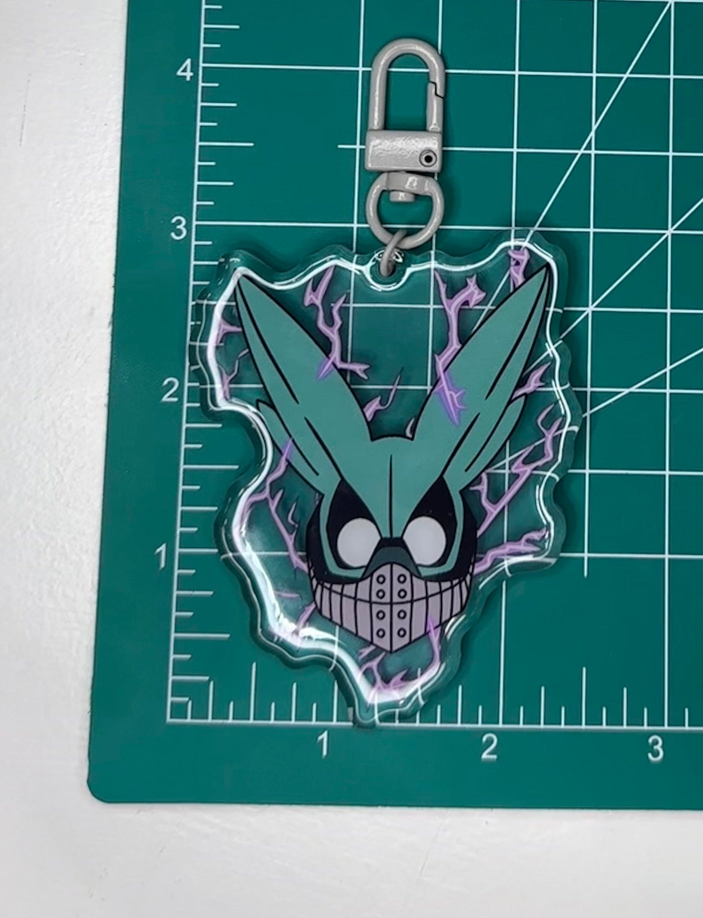 MHA Keychains